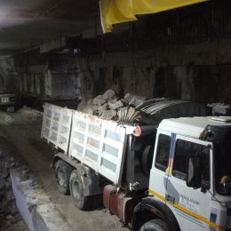 Ditta lavori edili Roma: Linea C Metro - Stazione Malatesta 3