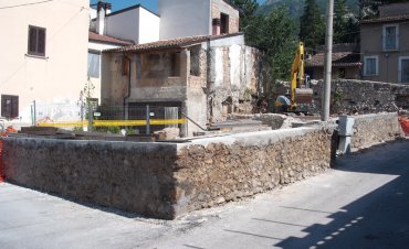 Demolizioni edili Pizzoli: Sisma 2009 (Abruzzo)